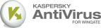 Kaspersky AntiVirus for WinGate
